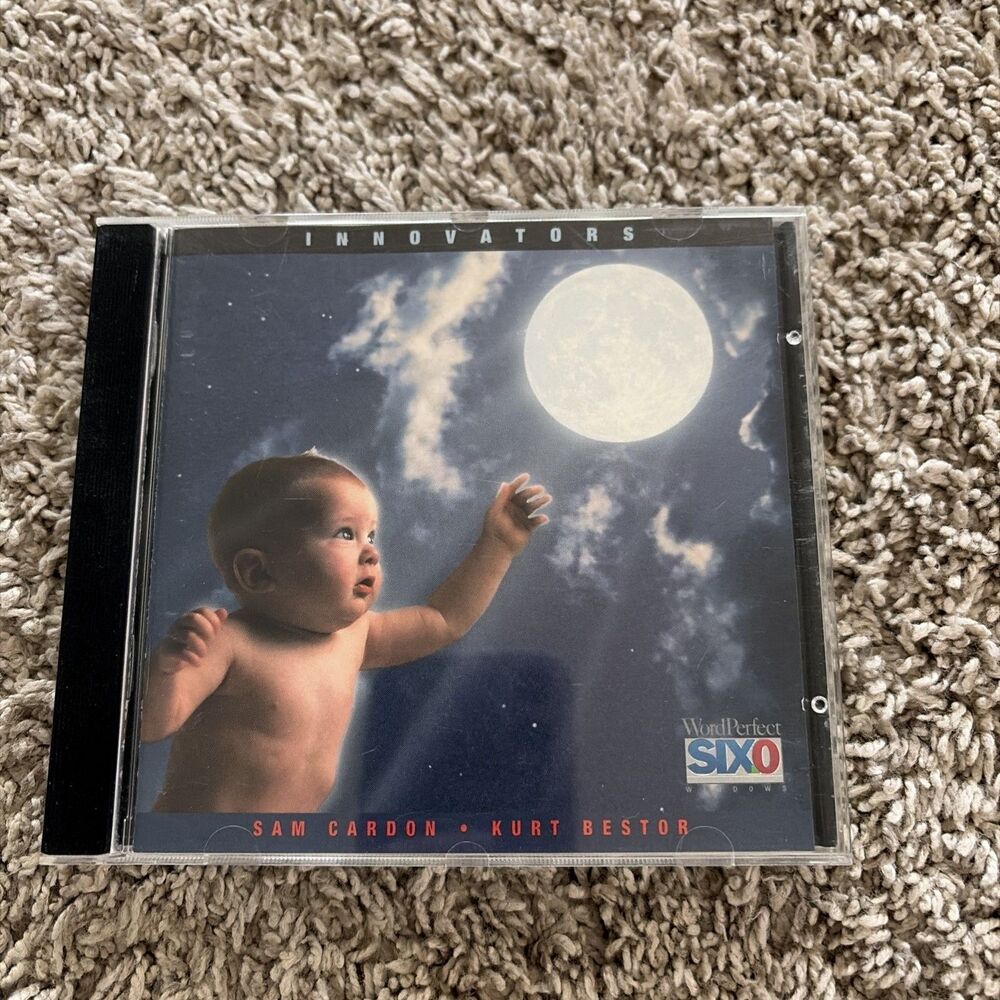 Innovators - Audio CD By Sam Cardon -  Kurt Bestor VERY GOOD